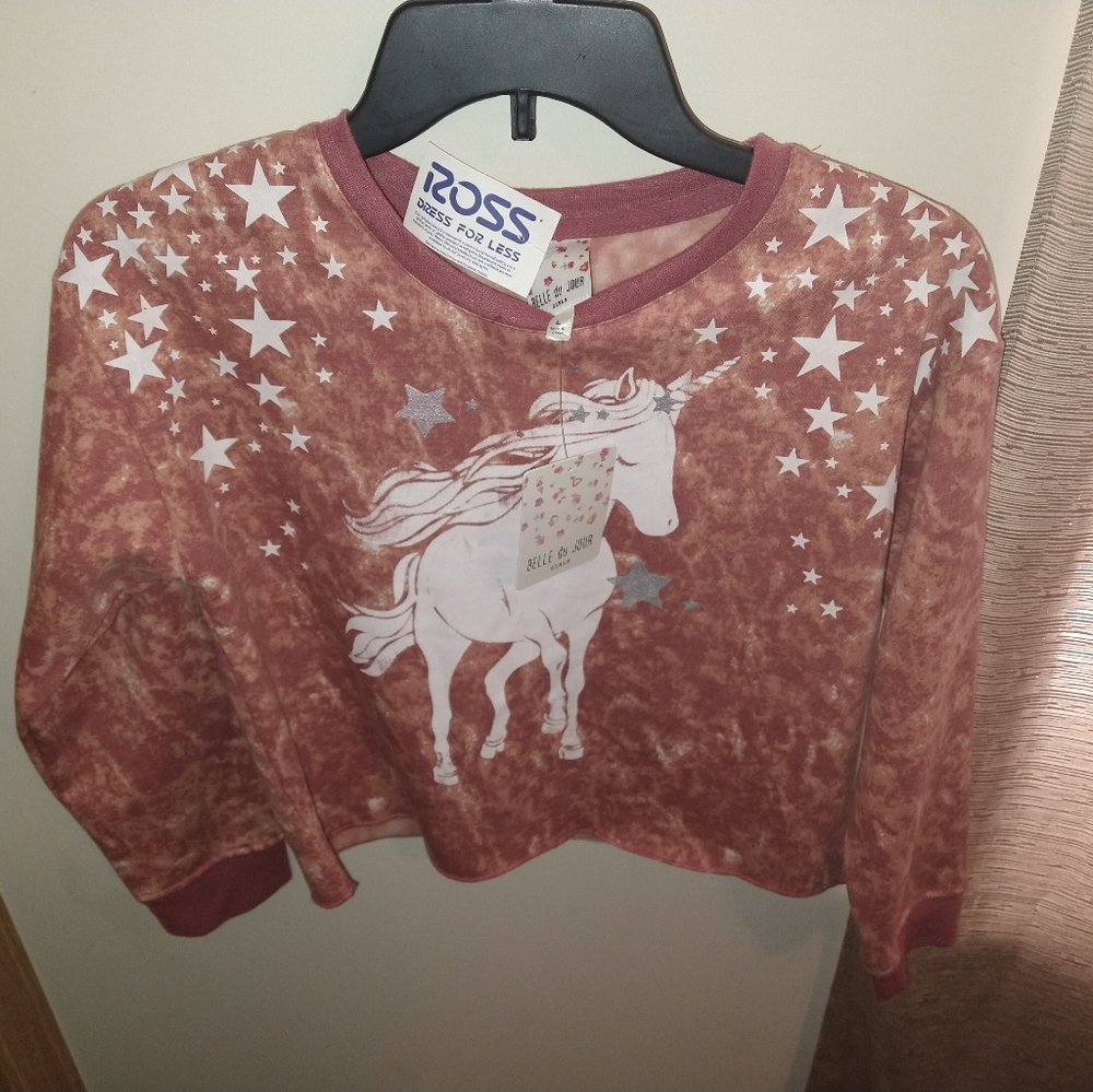 Girl sweatshirt